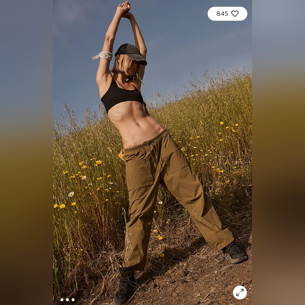 Free People Movement Fly by Night Pants